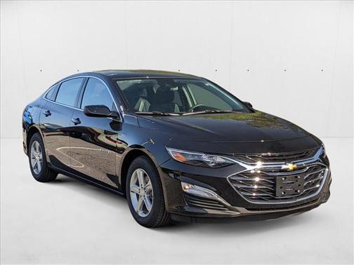 2025 Chevrolet Malibu 1LS