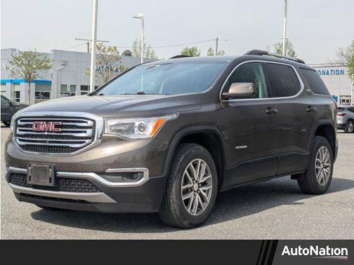 2019 GMC Acadia SLE-2