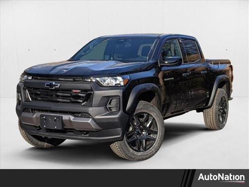2025 Chevrolet Colorado Trail Boss