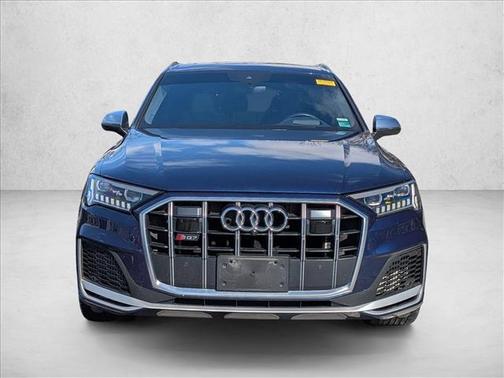 2020 Audi SQ7 4.0T Prestige