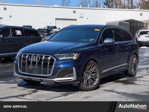 2020 Audi SQ7 4.0T Prestige
