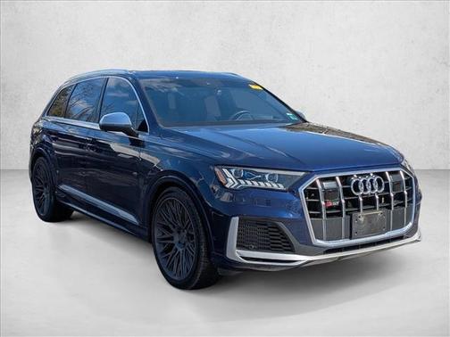 2020 Audi SQ7 4.0T Prestige