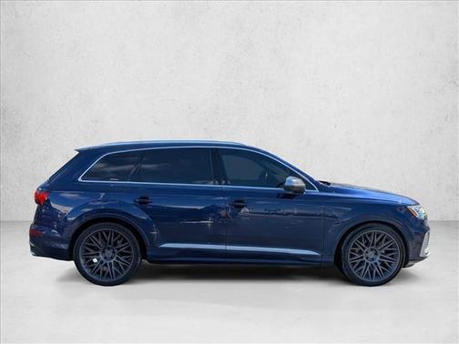 2020 Audi SQ7 4.0T Prestige
