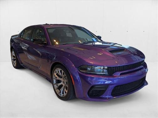 2023 Dodge Charger SRT Hellcat Widebody Jailbreak