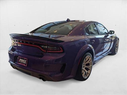 2023 Dodge Charger SRT Hellcat Widebody Jailbreak