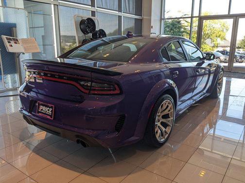 2023 Dodge Charger SRT Hellcat Widebody Jailbreak