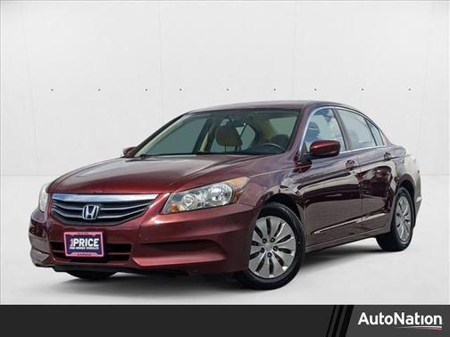 2011 Honda Accord 2.4 LX