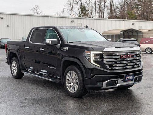 2022 GMC Sierra 1500 Denali