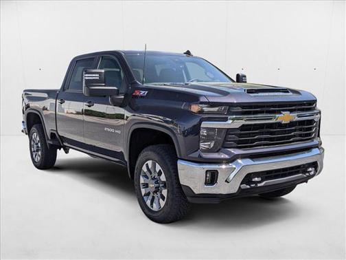 2024 Chevrolet Silverado 2500 LT