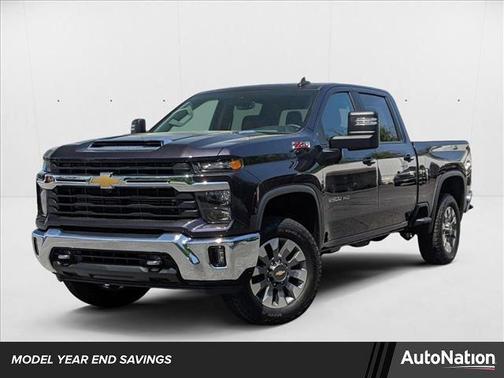 2024 Chevrolet Silverado 2500 LT