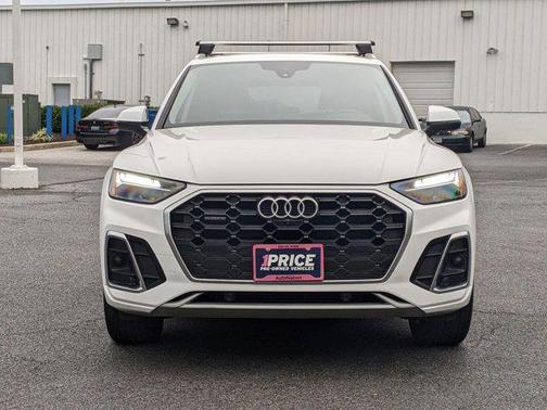 2023 Audi Q5 45 S line Premium Plus