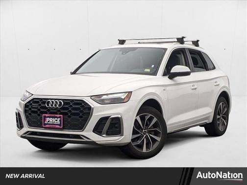 2023 Audi Q5 45 S line Premium Plus