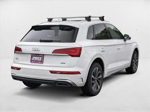 2023 Audi Q5 45 S line Premium Plus