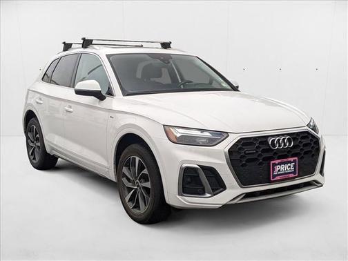 2023 Audi Q5 45 S line Premium Plus