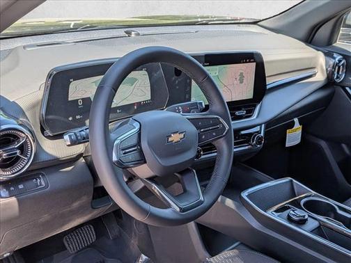 Mosaic Black Metallic 2026 Chevrolet Equinox 1LT