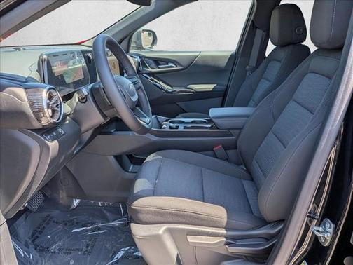 Mosaic Black Metallic 2026 Chevrolet Equinox 1LT