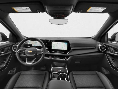 Mosaic Black Metallic 2026 Chevrolet Equinox 1LT