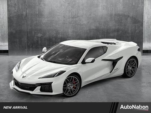 2024 Chevrolet Corvette Z06