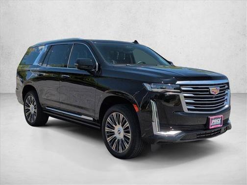 Black Raven 2022 Cadillac Escalade Premium Luxury Platinum