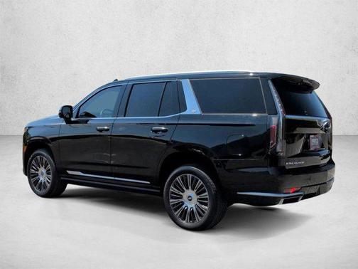 Black Raven 2022 Cadillac Escalade Premium Luxury Platinum