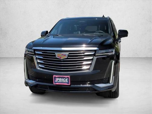 Black Raven 2022 Cadillac Escalade Premium Luxury Platinum
