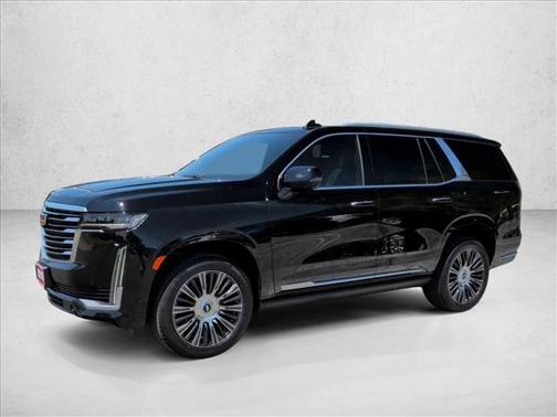 Black Raven 2022 Cadillac Escalade Premium Luxury Platinum