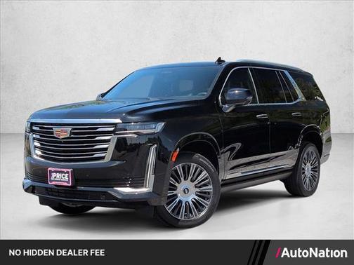 Black Raven 2022 Cadillac Escalade Premium Luxury Platinum