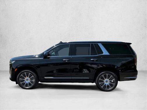 Black Raven 2022 Cadillac Escalade Premium Luxury Platinum