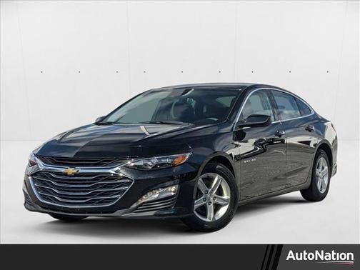 2023 Chevrolet Malibu FWD 1LT