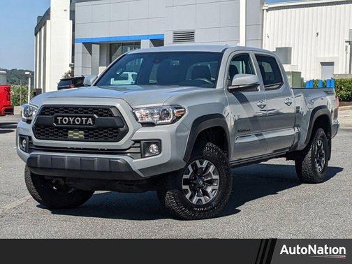 2019 Toyota Tacoma TRD Off Road