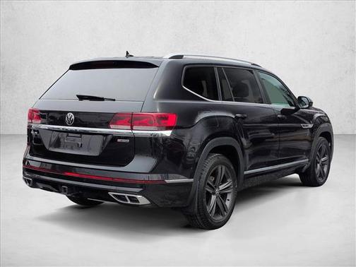 2022 Volkswagen Atlas 3.6L SEL