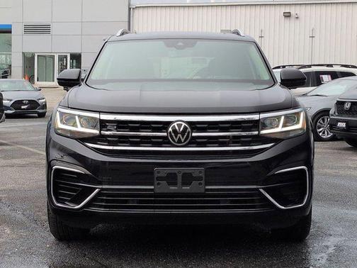 2022 Volkswagen Atlas 3.6L SEL