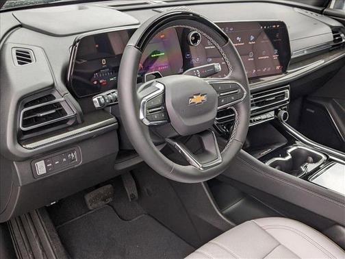 2025 Chevrolet Traverse High Country