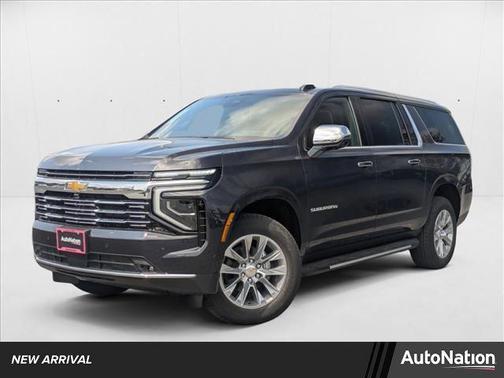 2025 Chevrolet Suburban Premier