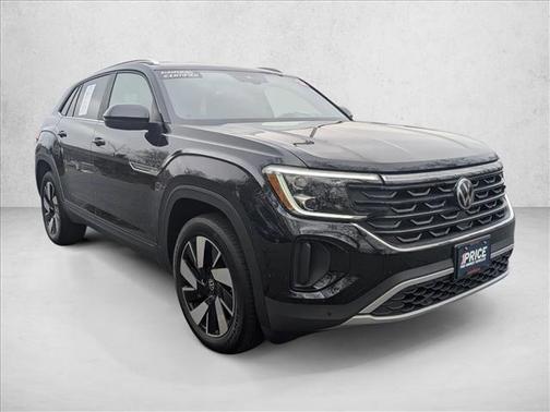 2024 Volkswagen Atlas Cross Sport 2.0T SE w/Technology 4MOTION