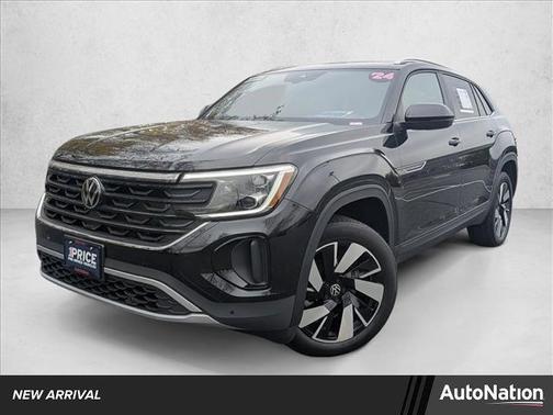 2024 Volkswagen Atlas Cross Sport 2.0T SE w/Technology 4MOTION