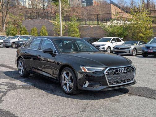 Florett Silver Metallic 2024 Audi A6 45 Premium Plus