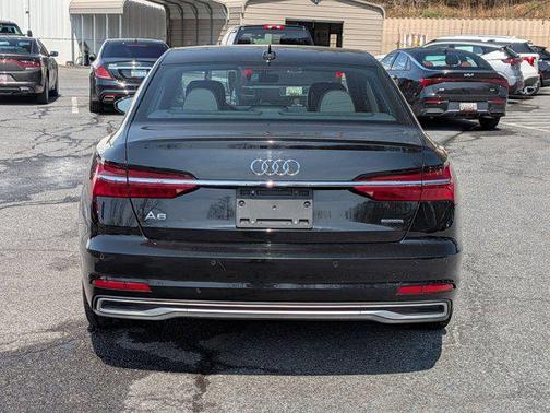 Florett Silver Metallic 2024 Audi A6 45 Premium Plus