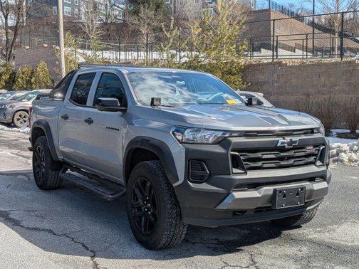 2025 Chevrolet Colorado Trail Boss