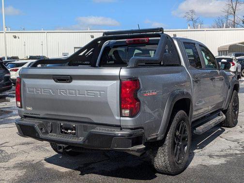 2025 Chevrolet Colorado Trail Boss