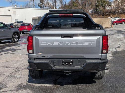2025 Chevrolet Colorado Trail Boss