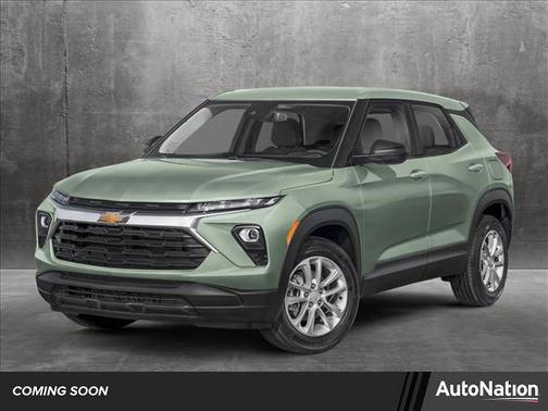 2025 Chevrolet Trailblazer LS