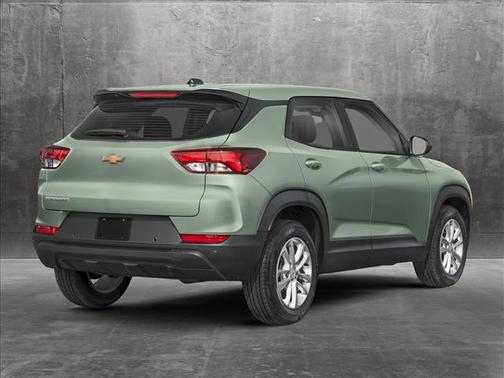 2025 Chevrolet Trailblazer LS