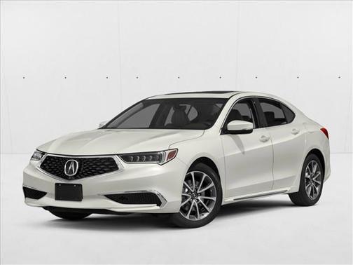 2018 Acura TLX Technology