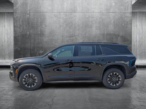 2025 Chevrolet Traverse AWD Z71