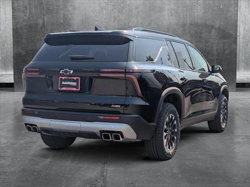 2025 Chevrolet Traverse AWD Z71