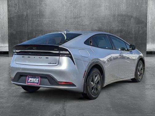 2023 Toyota Prius Prime SE