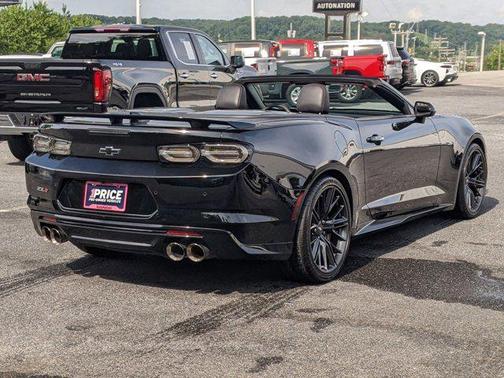 2019 Chevrolet Camaro ZL1