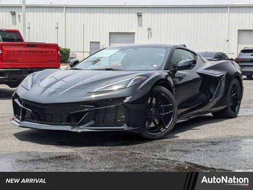 2025 Chevrolet Corvette Z06