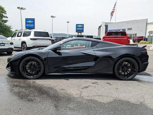 2025 Chevrolet Corvette Z06